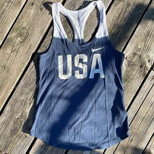 Nike USA Olympic Tank